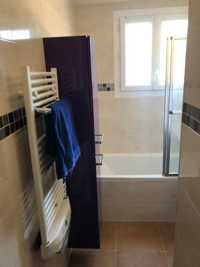 Appartement 2 Chambres Sete Plage 2 Zewnętrze zdjęcie