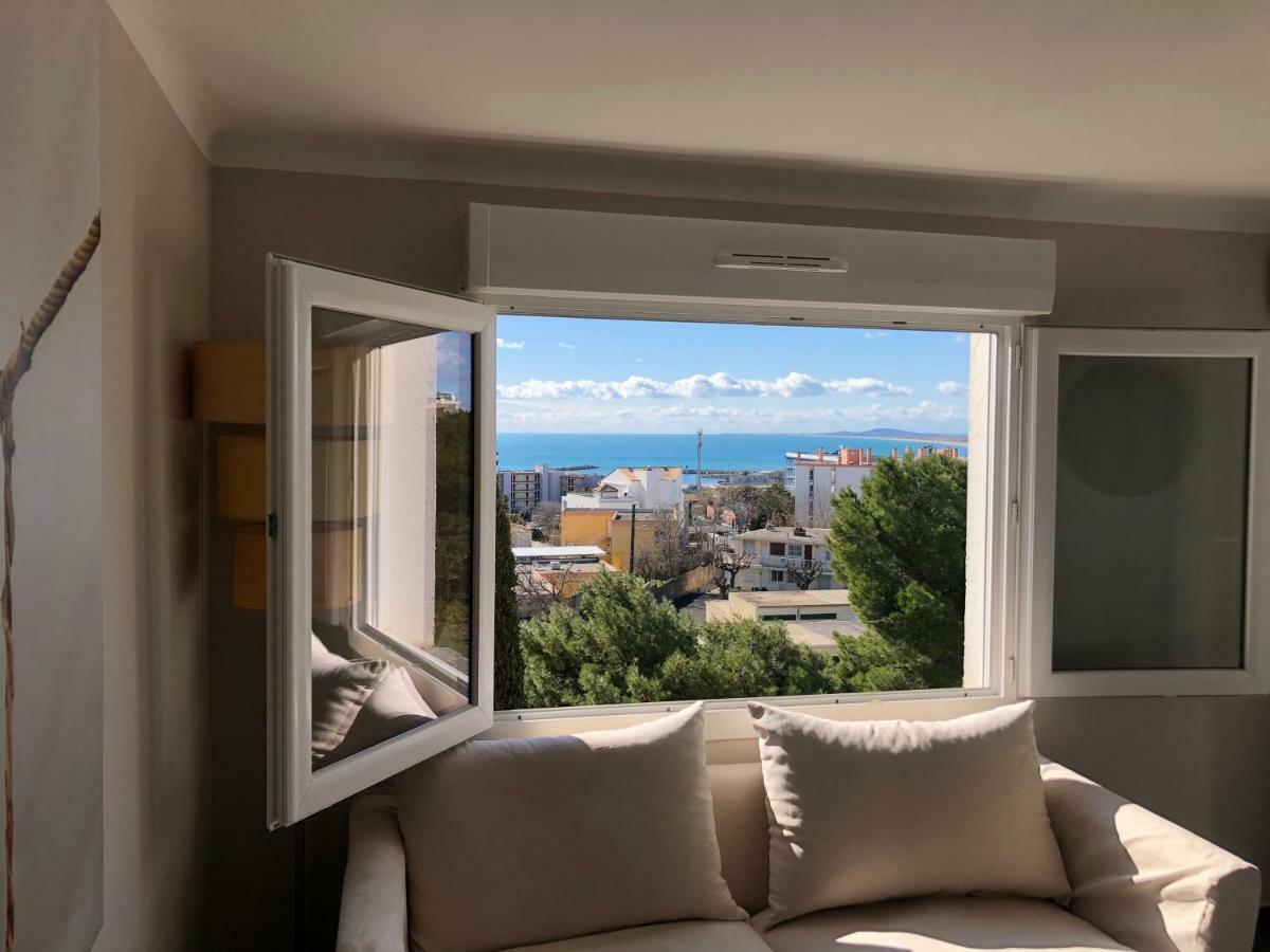Appartement 2 Chambres Sete Plage 2 Zewnętrze zdjęcie