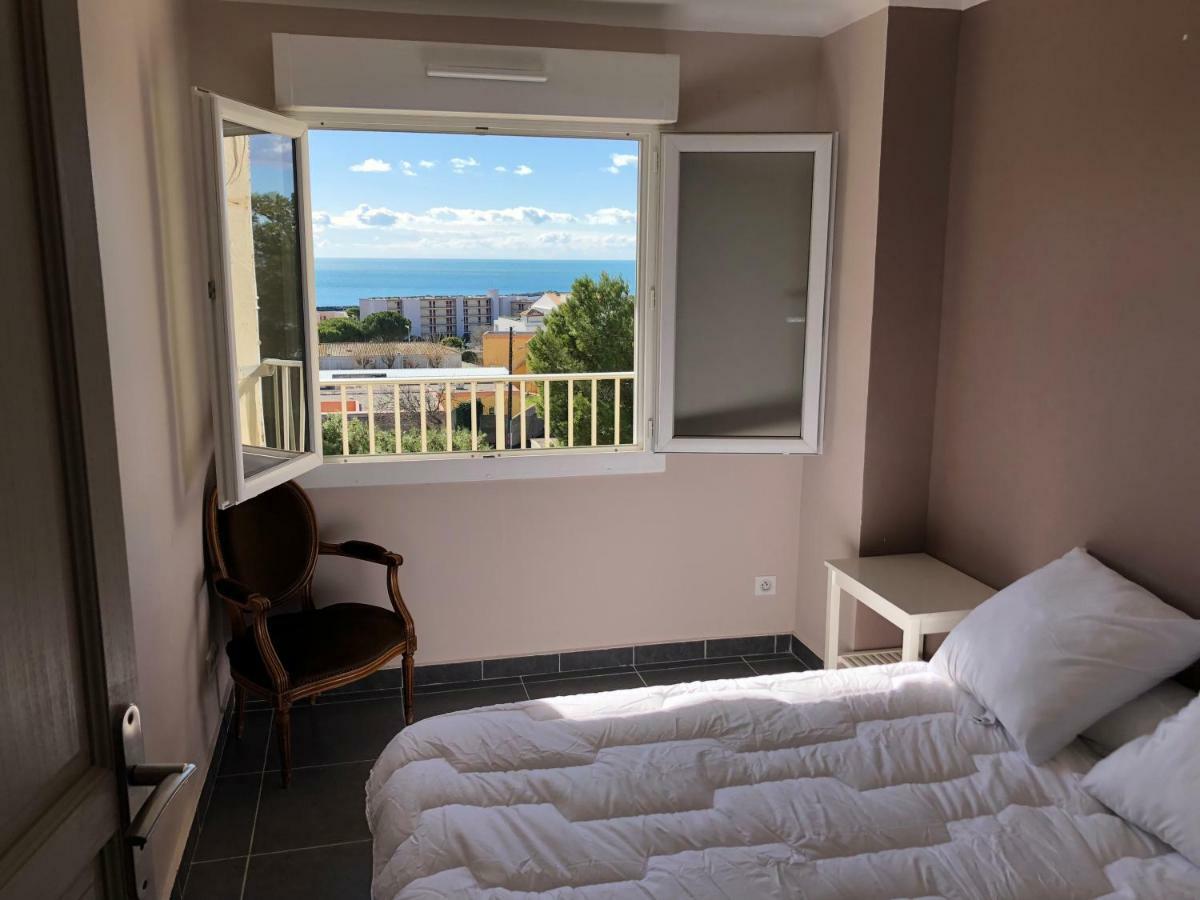 Appartement 2 Chambres Sete Plage 2 Zewnętrze zdjęcie