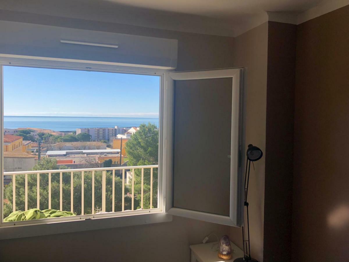 Appartement 2 Chambres Sete Plage 2 Zewnętrze zdjęcie